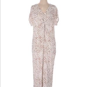 Elegant Cream Jumpsuit